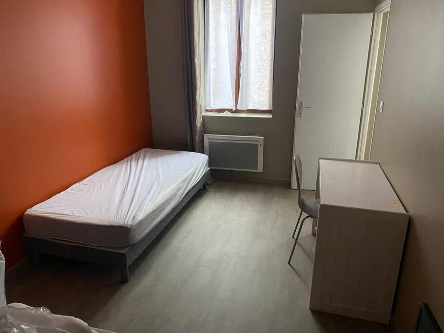 Appartement 4 - Hyper Centre - 1 A 4 Personnes دويه المظهر الخارجي الصورة