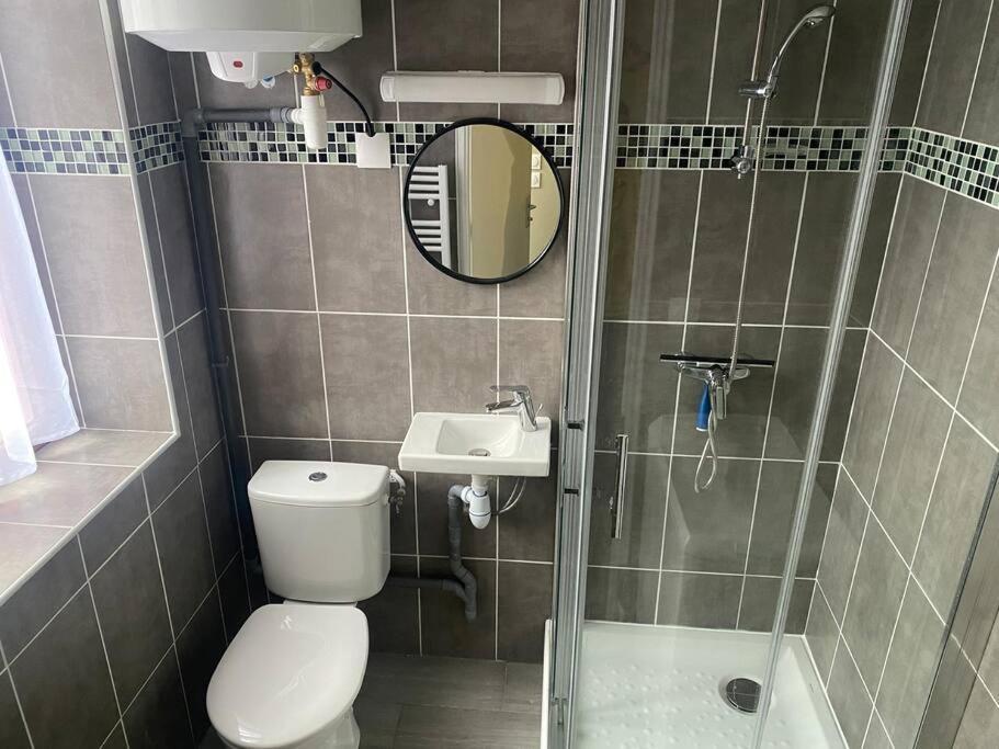 Appartement 4 - Hyper Centre - 1 A 4 Personnes دويه المظهر الخارجي الصورة